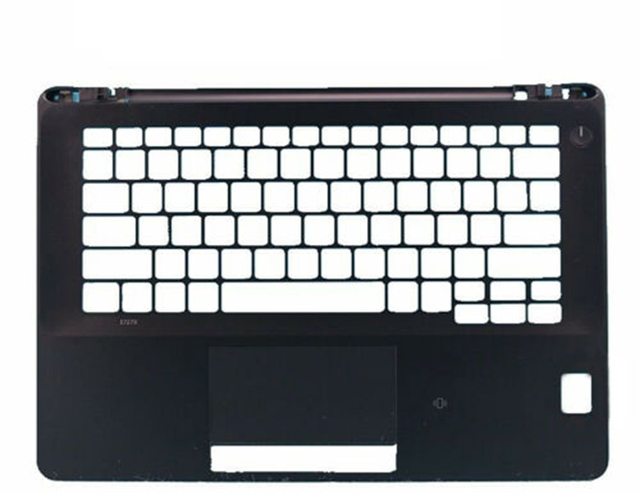 Replacement Laptop Palmrest for DELL Latitude E7270 US Fingerprint Hole 0J3JJX J3JJX