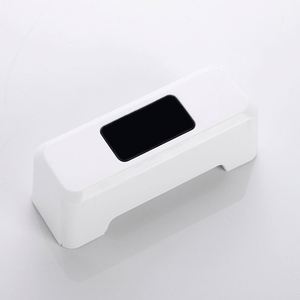 Système de chasse d'eau automatique rechargeable avec capteur infrarouge de détection de mouvement, sans contact, pour la salle de bain à domicile - Product Image 4