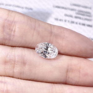 Tianyu Esi1 2.19ct เพชร CVD ประดับเพชร LG502143014เพชรทรงรี - Product Image 4