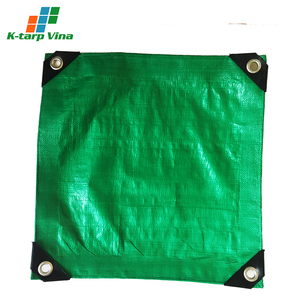Manufacturer of PE Woven Coated PE Heavy Duty Tarps Cover <b>Sheets</b> Anti UV Anti-Uv Pe Tarpaulin with Cutting Service - Product Image 3