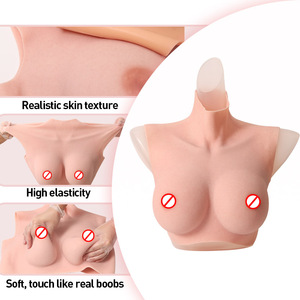 Kinh nghiệm bền lâu dài mặc với rắn của chúng tôi Silicone vú mô hình và thực tế vú hình thức ngực Silicone ngực - Product Image 5