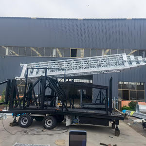 ट्यूब रेडियो विंडप्रूफ आकार टावर ट्यूबुलर मीटर इंटरनेट 30 उपकरण दूरसंचार स्टील टॉवर - Product Image 2