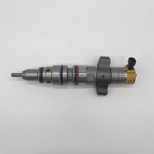 Piezas de repuesto para excavadora C9, inyector de combustible de motor diésel 217-2570/2172570, piezas de maquinaria de construcción - Product Image 1