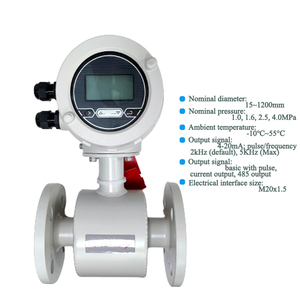 OEM Customizable Flowmeter with Chinese Gate <b>for</b> Water <b>Gas</b> Air Oil Medium - Product Image 5