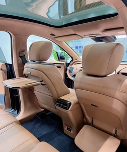 Cuero Sintético de PVC Impermeable <span class=keywords><strong>para</strong></span> Automóviles, Cuero de Napa Multicolor Resistente a la Abrasión, Duradero y Ecológico - Product Image 6