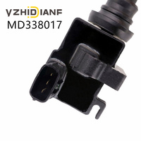 Bobine d'allumage de pièces automobiles MD338017 H6T20174 convient pour Mitsubishi Pajero Mini 4A31T