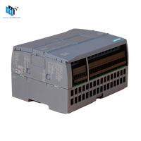 SIMATIC S7-1200 6ES7214-1HG40-0XB0 CPU 1214C CPU Compacta DC/DC/relé, con 14 DI/10 DO/2 AI IO