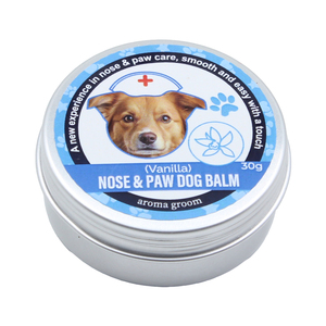 Usine OEM Produits de Soins pour Animaux de Compagnie Protecteur de Cire de Patte de Chien Hydratant pour Chat Craqué Chien Nez Sec Pet Paw Balm Pet Skin Soothing Balm - Product Image 3