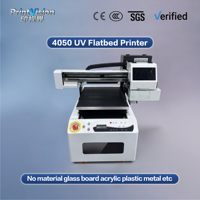 Imprimante à plat UV I3200 XP600 Procolored TX800 4050 pour PVC, acrylique, verre, bouteille, tasse, stylo, dispositif d'impression