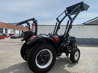 Tracteurs agricoles miniatures 4x4 4 roues motrices 50 ch 80 ch 90 ch, machines agricoles, tracteur agricole pas cher à vendre