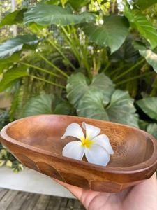 Ciotola di pasta naturale di cera di soia in legno nautica portacandele fiori secchi infuso olio essenziale legno artigianato scatole di legno cartelli da parete - Product Image 4