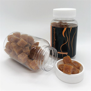 Gummies naturelles pour l'amélioration des fesses pour femmes, en sachet, vitamines BBL pour la croissance des hanches - Product Image 5