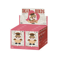 Sac Mini Officiel Authentique Série POOPT Dear Birds – Boîte Mystère Mignonne Tendance – Cadeau Idéal pour Filles