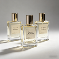 Eau de Parfum Liquide Douce Rose Prix Usine, Floral Boisé Sucré, Petite Série Personnalisée Unisexe pour une Sensation Romantique, Chaude et Vibrante