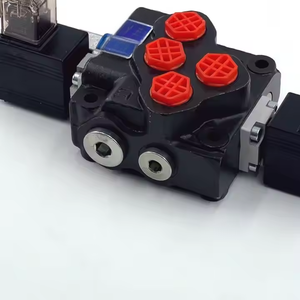 Divisor de flujo hidráulico de 2 vías de solenoide SD5 Válvula direccional monobloque de 1 carrete-Serie SD5 | Venta al por mayor y OEM - Product Image 6