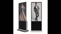 Kiosco de Pantalla Táctil Vertical Personalizado de Fábrica, Máquina de Publicidad LCD 4K HD, Señalización Digital Interactiva, Tamaño Personalizado
