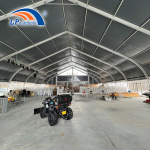 Lớn ngoài trời Cong máy bay hangar marquee Lều cho sự kiện - Product Image 5