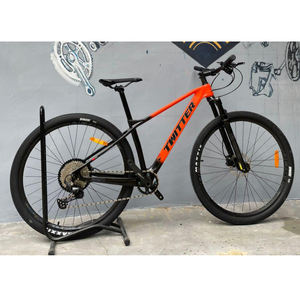 2025 LIAO alta calidad 27,5 <span class=keywords><strong>29</strong></span> pulgadas bicicleta de montaña de carbono SX 12S freno de disco hidráulico MTB bicicletas de hombre con manillar de carbono - Product Image 2