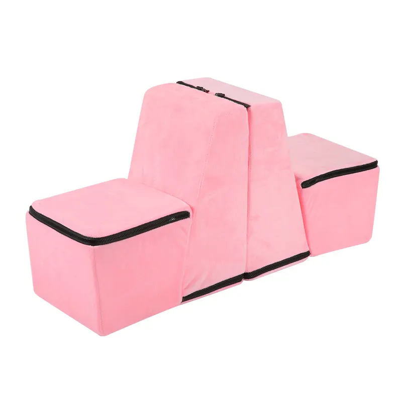 Caja Personalizada Gratis-Tienda Sexy Muebles Sexuales para Adultos 3 Colores Esponja Extraíble Sofá Deformable Almohada Silla Multifunción