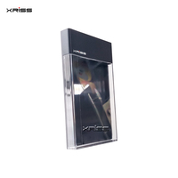 Box esterno per disco rigido USB 3.0, custodia per hard disk Type-C, case per disco rigido SATA da 2,5 pollici