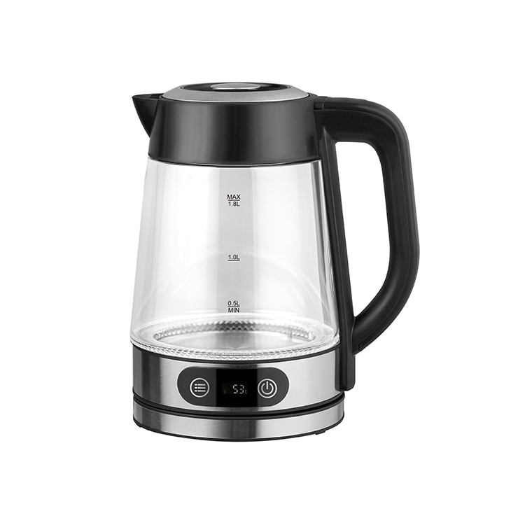 Heat Resistant Plastic Electric Kettles Fast Safe Cooking