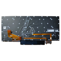 Clavier d'ordinateur portable grec GRE rétroéclairé pour Lenovo ThinkPad X1 Carbon 9e génération Panther PK131U81B02 compact avec pointeur directionnel