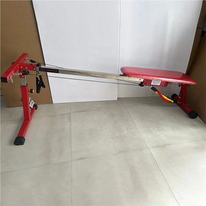 Máquina de tracción de natación, entrenamiento de fuerza de hombros y espalda, remo de Palma de mano, entrenador de tracción de estilo libre palmeado - Product Image 2