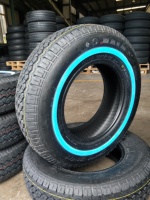 إطارات سيارات الركاب بالجملة مقاس 13 و14 و15 و16 و17 و18 و19 و20 و21 و22 و235/45R18 و205/65R15 بتصميم شعاعي بدون أنبوب داخلي