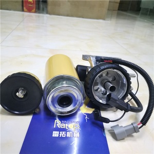 349-5327 ชุดปั๊มเชื้อเพลิงพร้อมไส้กรอง RE522878 3495327 สำหรับรถตัก 299C 289C 279C 277C 256C 246C - Product Image 3