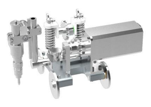 Portable À L'extérieur Utiliser Un Tuyau De <span class=keywords><strong>Gaz</strong></span> Et Réservoir D'huile Machine de Découpe au Jet D'eau - Product Image 5