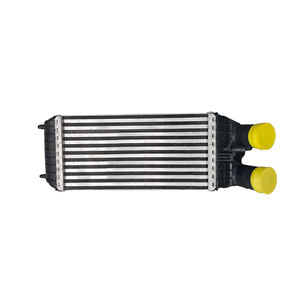 <span class=keywords><strong>Intercooler</strong></span> pour PEUGEOT 301 1.6HDI 2012- <span class=keywords><strong>CITROEN</strong></span> <span class=keywords><strong>C3</strong></span> II 1.4HDI 2006- 0384N7 9803900780 9684311680 0384N8 - Product Image 1