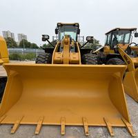 Carregadeiras de Rodas Lingong de Alta Qualidade e Preço Acessível, Marca Top da China, SDLG 956H, Máquinas de Construção Usadas, Carregadeira Usada SDLG L956F à Venda