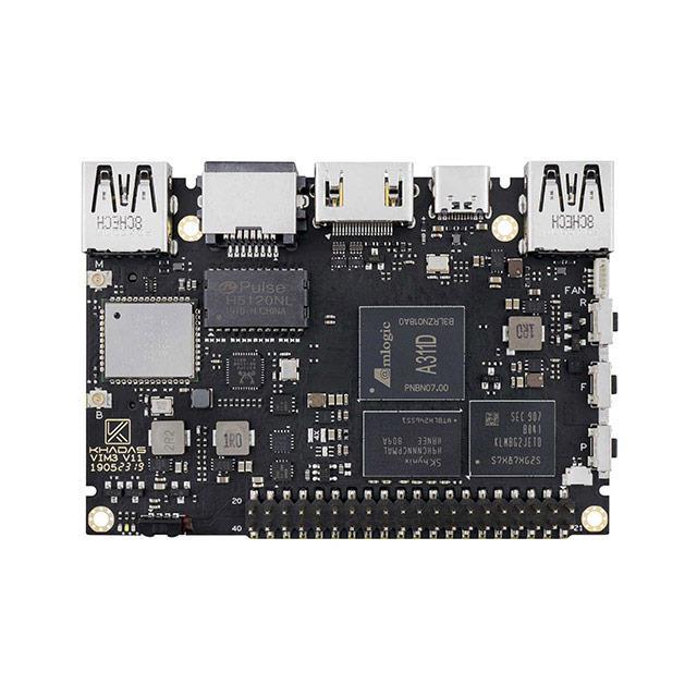 Hot KVIM3-P-002 SBC 2.2GHZ 6 CORE 4GB RAM Embedded Computers/Single Board Computers (SBCs)