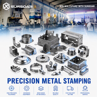 Support de fixation CNC sur mesure OEM, pièces découpées au laser en acier inoxydable, supports de montage métalliques de haute qualité