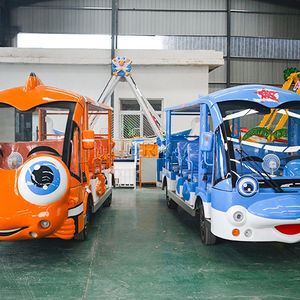 Giostre <span class=keywords><strong>sightseeing</strong></span> <span class=keywords><strong>bus</strong></span> auto, auto elettrica per il parco e Scenic spot - Product Image 2