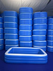 <span class=keywords><strong>Piscine</strong></span> gonflable extra large Color Box pour enfants et famille, design simple pour bébé - Product Image 2