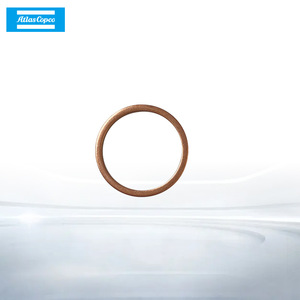 อะไหล่เครื่องอัดอากาศ Atlas Copco รุ่น Flat Pad 0653118900 ข้อต่อท่อโลหะ - Product Image 3