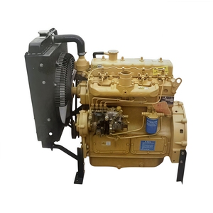 Motor de 4 Tiempos de Alta Calidad, Multicilíndrico, Refrigerado por Agua, de 50 cc, con Motor y Rodamientos para Remolques - Product Image 4
