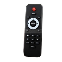 Télécommande universelle pour DVR, lecteur DVD, boîtier TV, télécommande infrarouge pour équipement domestique