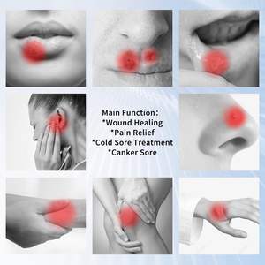 Dispositivo de pluma de antorcha de terapia de luz roja de 460nm, 630nm, 660nm, 850nm, 900nm - Product Image 5