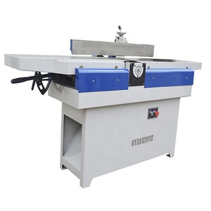 Raboteuse à chantourner de table 12/16 pouces avec tête de coupe hélicoïdale, moteur 2,2 kW, vitesse du brocheur 5500 tr/min, largeur de rabotage max. 300 mm pour le <span class=keywords><strong>bois</strong></span> - Product Image 2