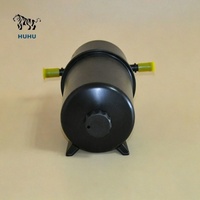 Filtros de Combustible para Automóviles de Alta Calidad, Fabricados en China, 2H0127401A 2H0127401B  KL787  WK9016  FCS804 para VAG VW AMAROK CRAFTER