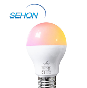 <span class=keywords><strong>Zigbee</strong></span> Pro 4W RGB + CCT <span class=keywords><strong>LED</strong></span> bóng đèn tuya nhà thông minh <span class=keywords><strong>LED</strong></span> Đèn A60 - Product Image 2