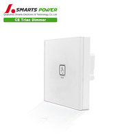 Triac gradateur lampe tactile interrupteur mural 220v pour la maison avec DU CE ROHS