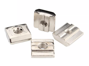 Ecrou à fente en <span class=keywords><strong>T</strong></span> personnalisé de 6mm à prix compétitif pour profilé en aluminium de la série 20 30 - Product Image 6