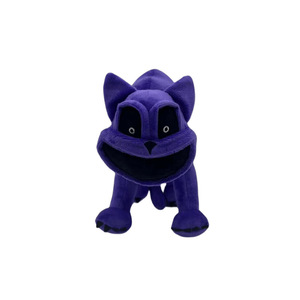 Chien endormi souriant Bobby's Big Mouth Series Jouets en peluche drôles Poupées anti-stress en peluche super douces avec doublure en maille - Product Image 3
