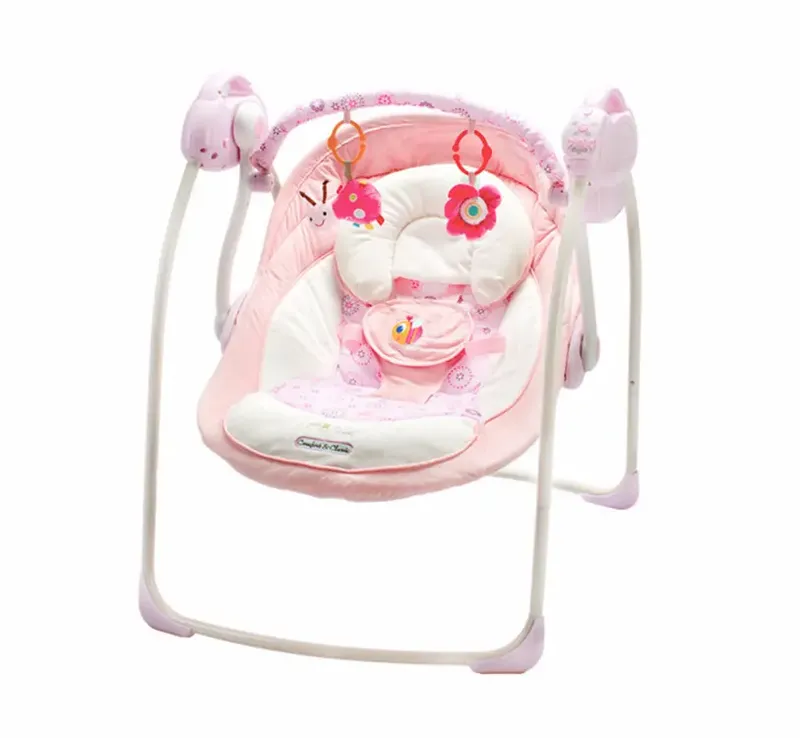 Multi Functional Baby Rocking Chair Soothing