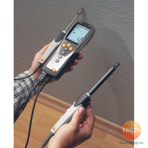 ชุดโปรโมชั่น Testo 635-2 U-value ของแท้ใหม่ - ชุดเทอร์โมไฮโกรมิเตอร์ 635-1 - Product Image 5