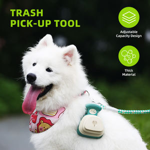 1 rouleau de sacs, 1 mousqueton taille M, nettoyeur 350 ml avec boîte individuelle, pelle à déjections pour animaux de compagnie Vietnam Pet Pick - Product Image 4