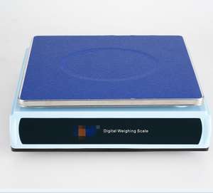 कारखाना डिजिटल वजन पैमाने पर डिजिटल बैलेंस स्केल नए प्रकार 3 किलो/0.1g - Product Image 6